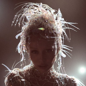 Miley Cyrus - Something Beautiful album cover