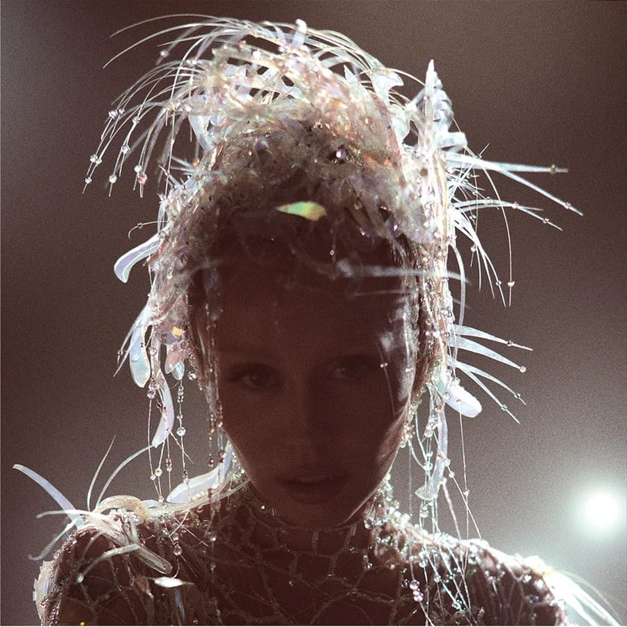 Miley Cyrus - Something Beautiful album cover