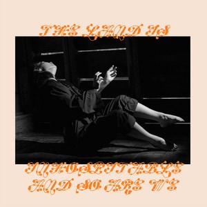 Mitski - The Land Is Inhospitable And So Are We album cover