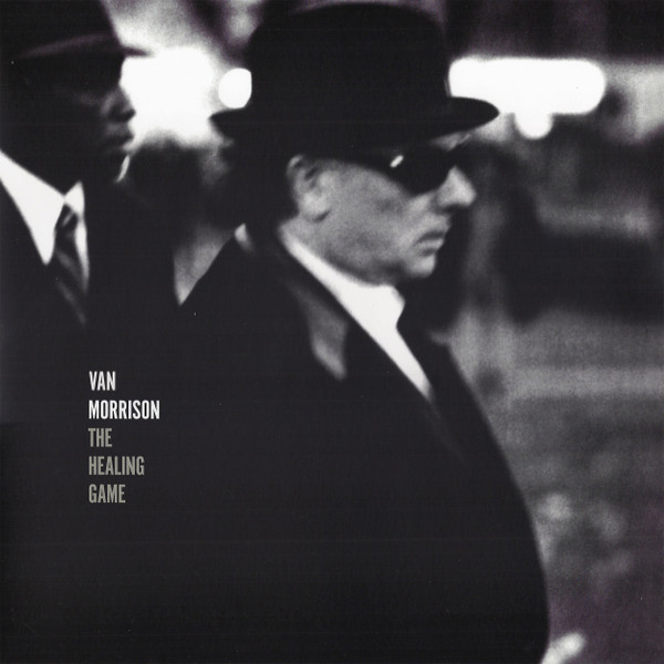 Van Morrison - The Healing Game album cover
