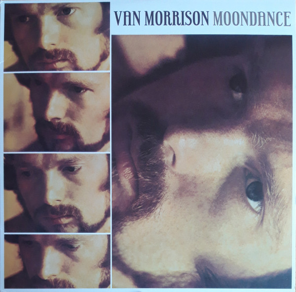 Van Morrison - Moondance album cover