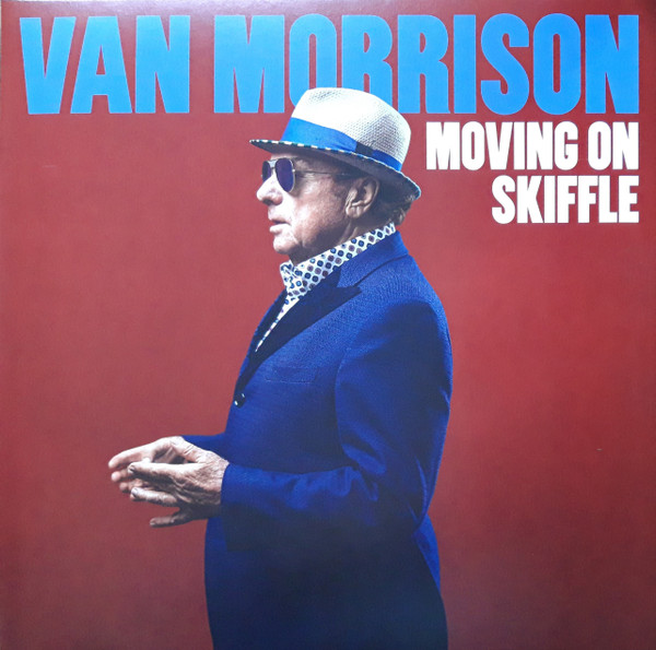 Van Morrison - Moving On Skiffle album cover