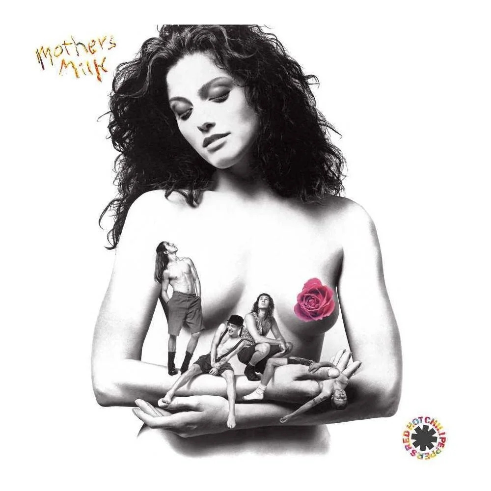 Red Hot Chili Peppers - Mother's Milk album cover