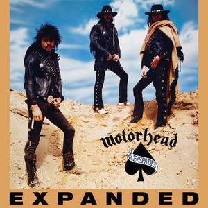 Motörhead - Ace Of Spades album cover