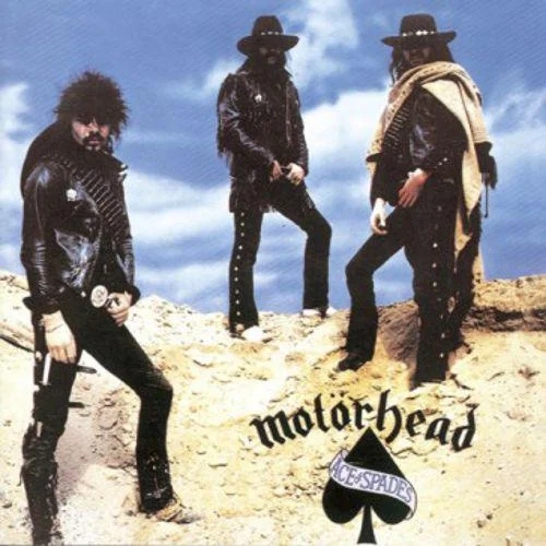 Motörhead - Ace Of Spades album cover