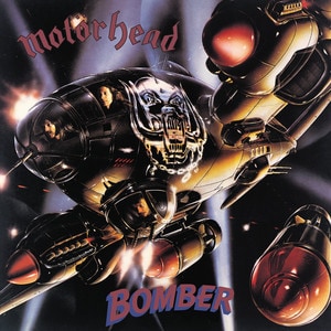 Motörhead - Bomber album cover