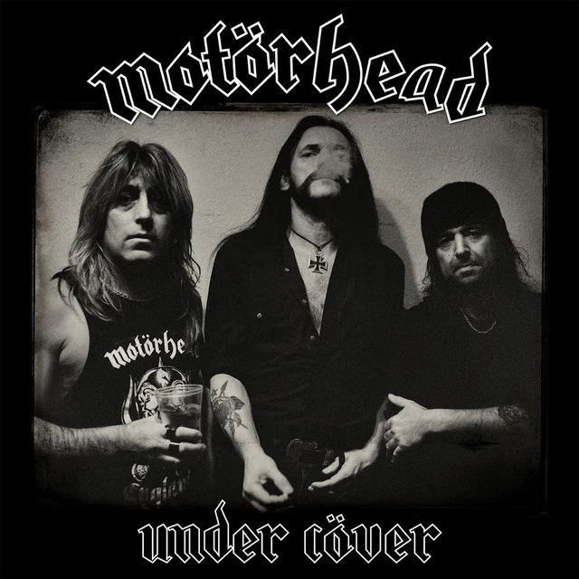 Motörhead - Under Cöver album cover