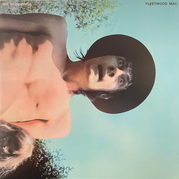 Fleetwood Mac - Mr. Wonderful album cover