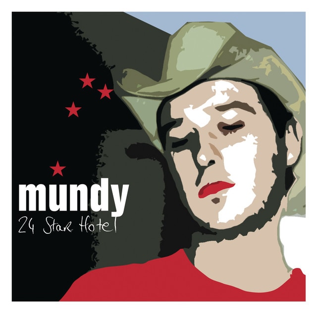 Mundy - 24 Star Hotel vinyl album cover