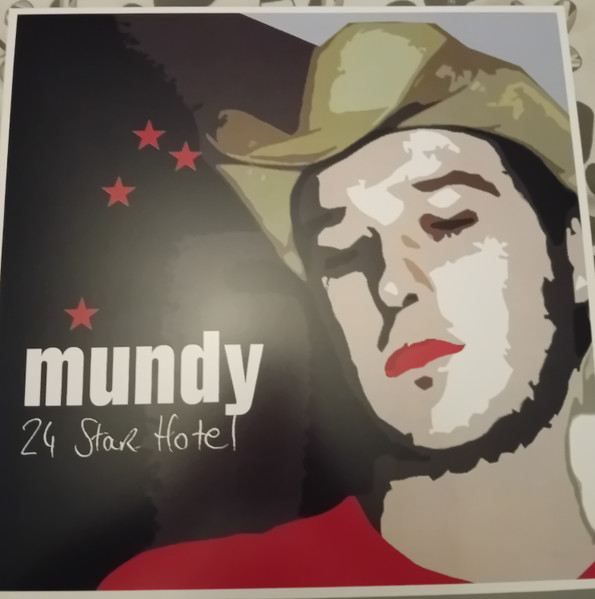 Mundy - 24 Star Hotel album cover