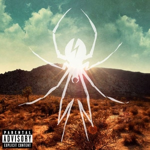 My Chemical Romance - Danger Days: The True Lives of the Fabulous Killjoys album cover