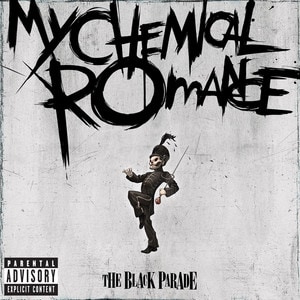 My Chemical Romance - The Black Parade album cover