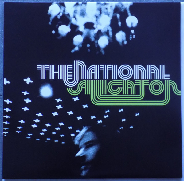 The National - Alligator album cover