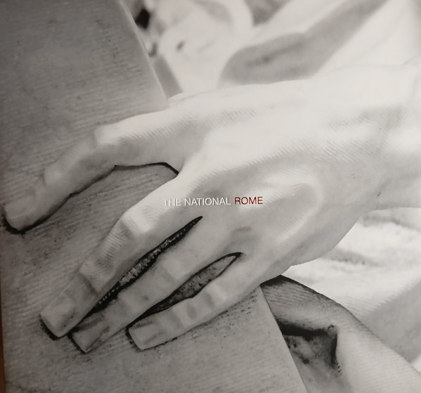 The National - Rome album cover