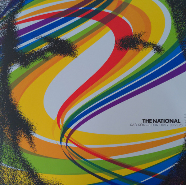 The National - Sad Songs For Dirty Lovers album cover