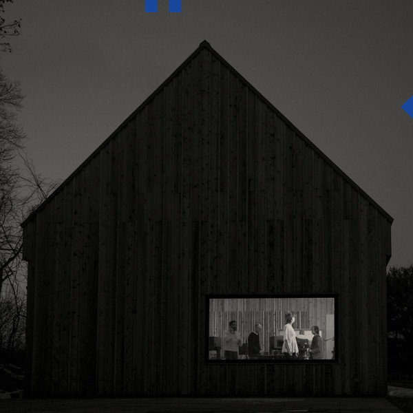 The National - Sleep Well Beast album cover