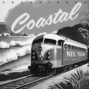 Neil Young - Coastal album cover