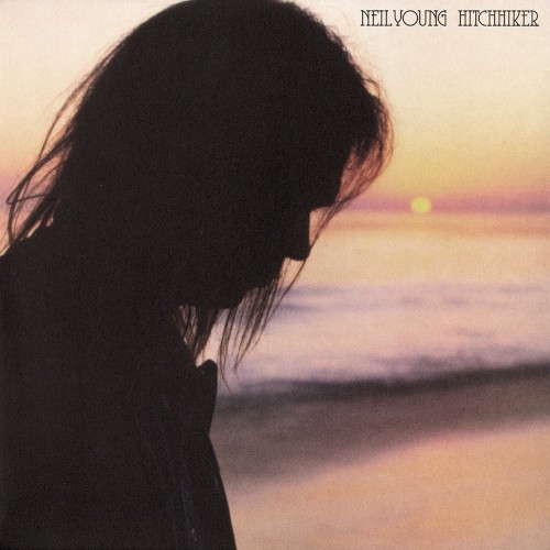 Neil Young - Hitchhiker album cover