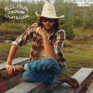 Neil Young - Oceanside Countryside album cover