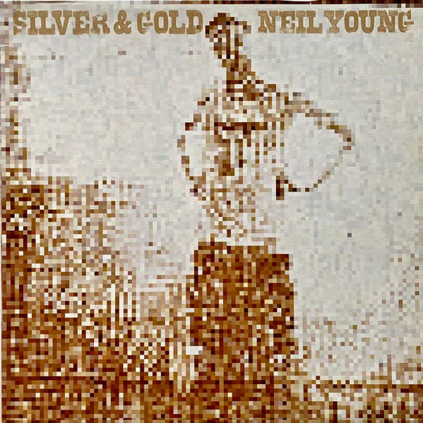 Neil Young - Silver & Gold album cover