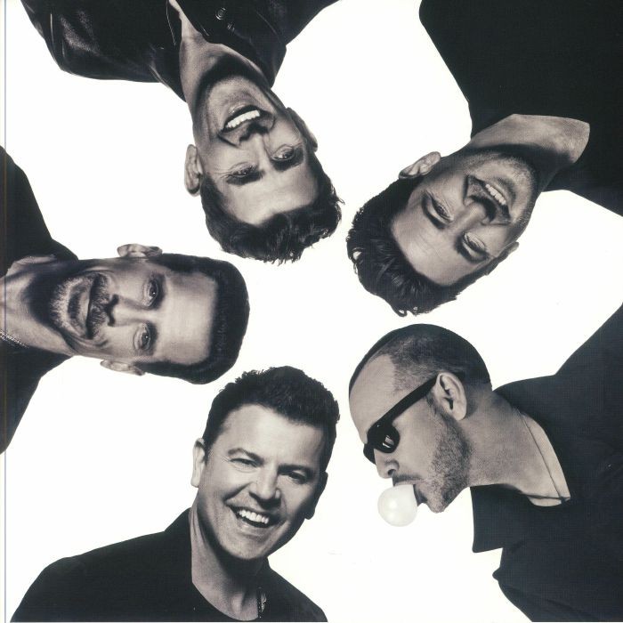 New Kids On The Block - Still Kids album cover