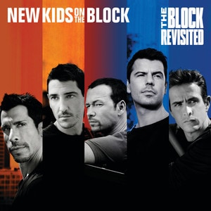 New Kids On The Block - The Block Revisited (Deluxe Edition) album cover