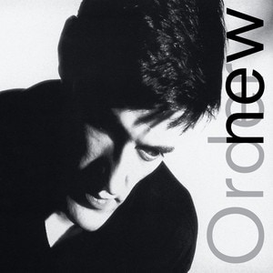 New Order - Low-Life album cover