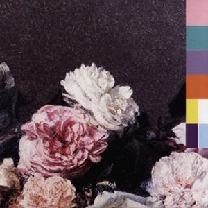 New Order - Power, Corruption & Lies album cover