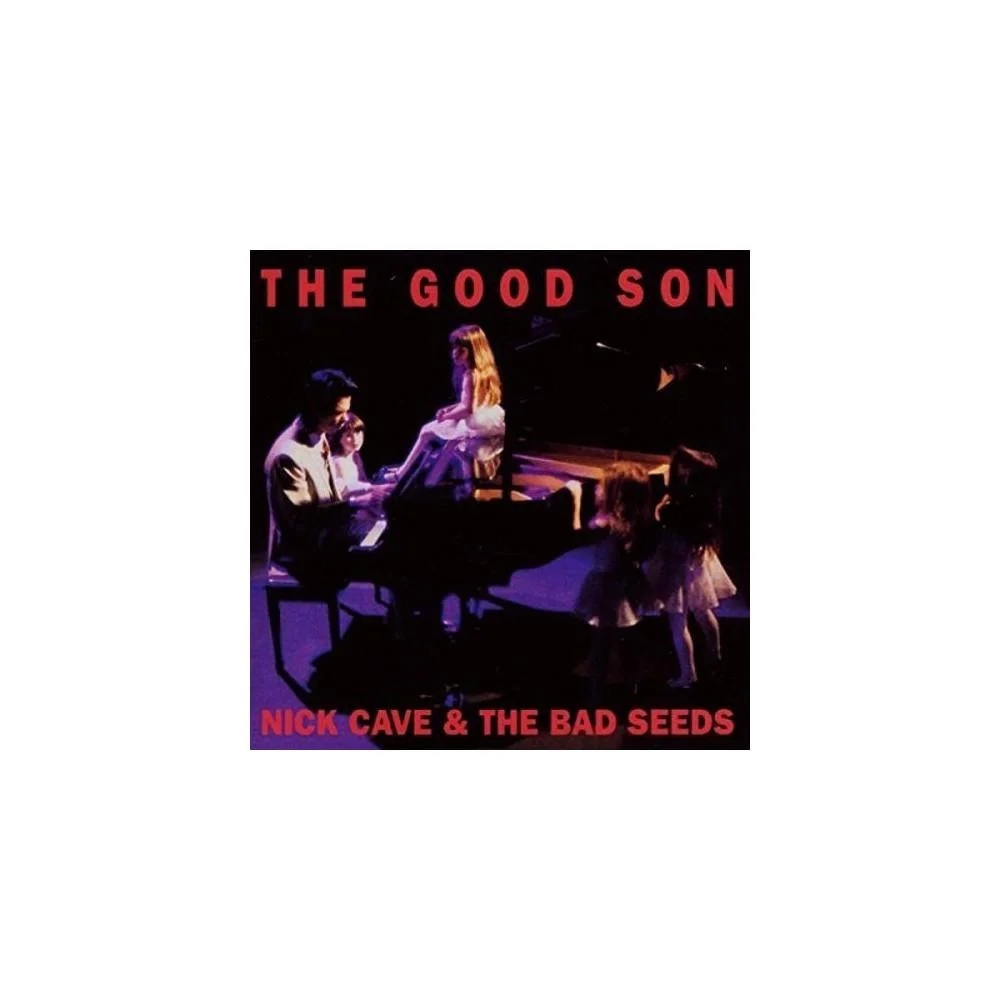 Nick Cave & The Bad Seeds - The Good Son album cover