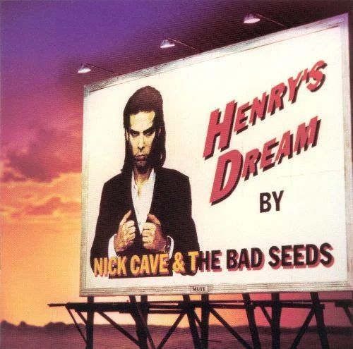 Nick Cave & The Bad Seeds - Henry's Dream album cover