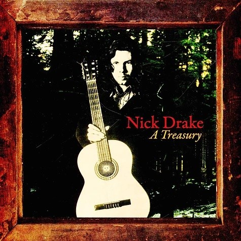 Nick Drake - A Treasury album cover