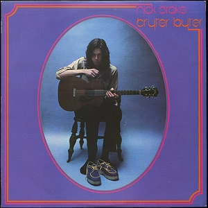 Nick Drake - Bryter Layter album cover