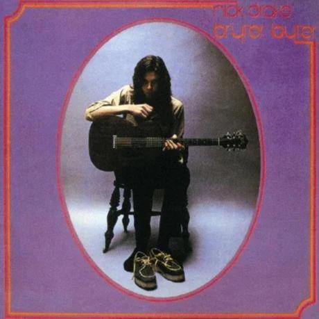 Nick Drake - Bryter Layter album cover