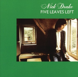 Nick Drake - Five Leaves Left vinyl album cover