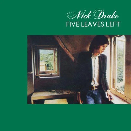 Nick Drake - Five Leaves Left album cover