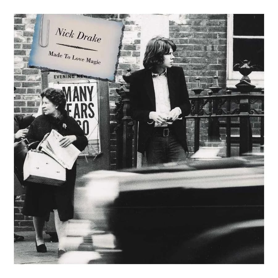 Nick Drake - Made To Love Magic album cover