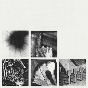 Nine Inch Nails - Bad Witch album cover