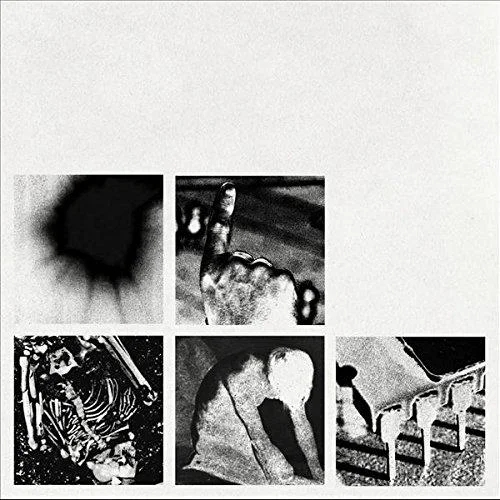 Nine Inch Nails - Bad Witch album cover