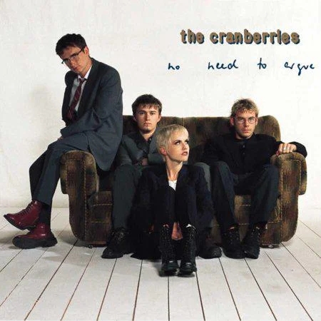 The Cranberries - No Need To Argue [2 LP Deluxe Edition] album cover