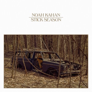 Noah Kahan - Stick Season album cover