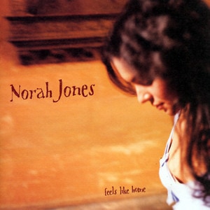 Norah Jones - Feels Like Home vinyl album cover