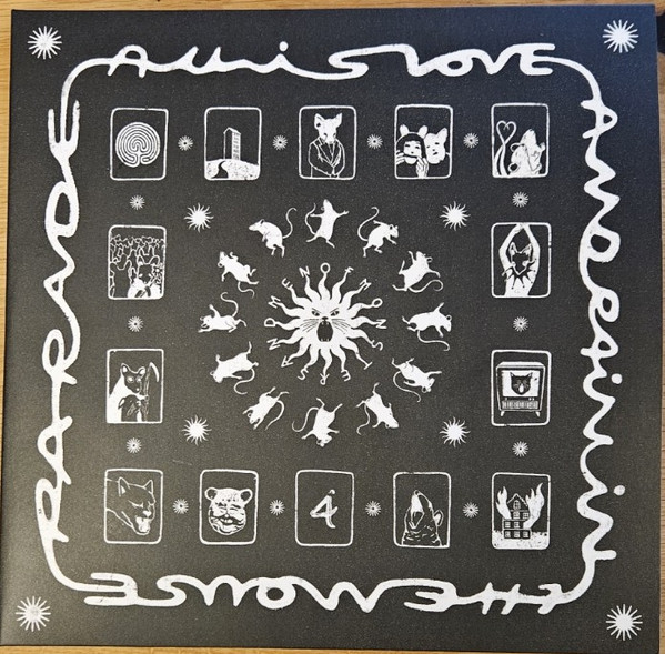 Of Monsters and Men - All is Love and Pain in the Mouse Parade album cover