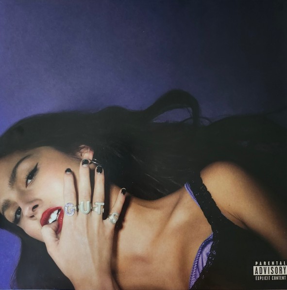 Olivia Rodrigo - Guts album cover