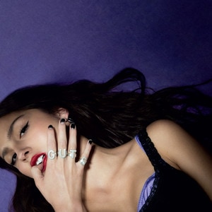 Olivia Rodrigo - Guts album cover