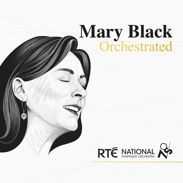 Mary Black - Orchestrated album cover