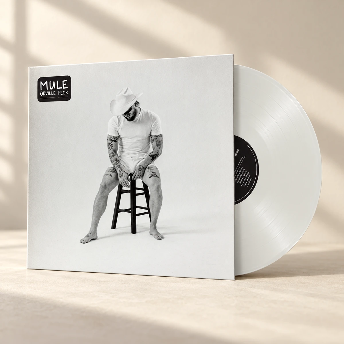 Orville Peck - Mule album cover