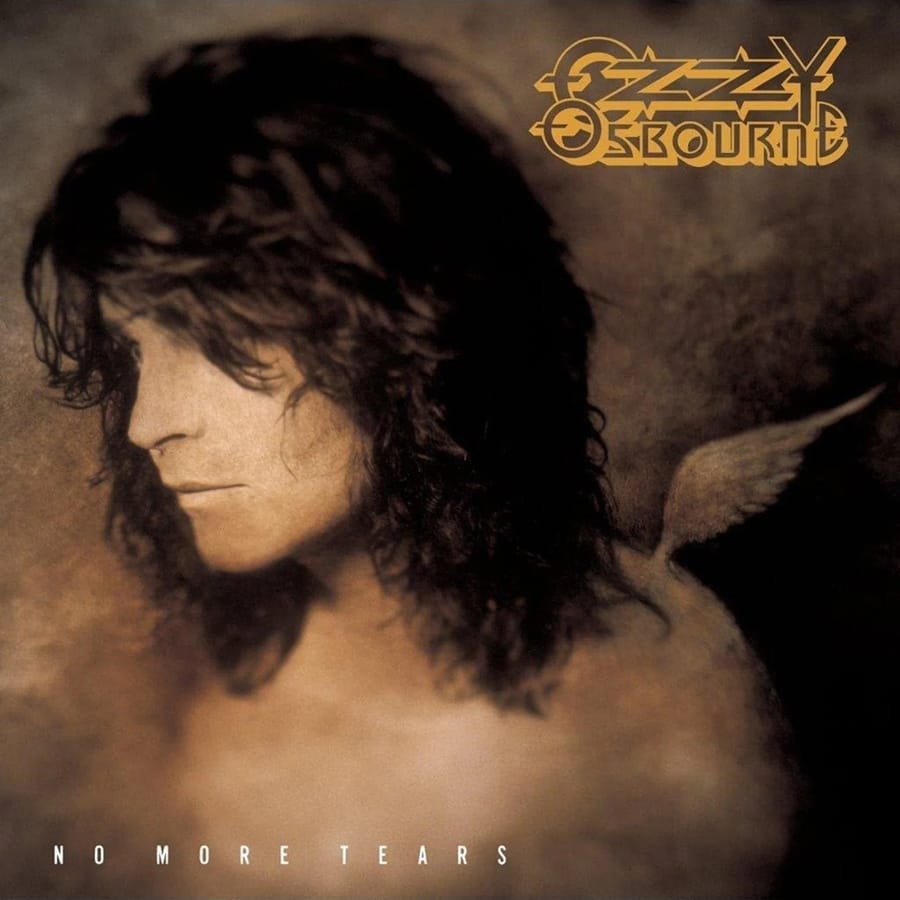 Ozzy Osbourne - No More Tears album cover