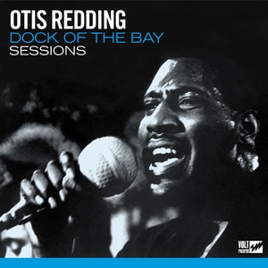 Otis Redding - Dock Of The Bay Sessions album cover