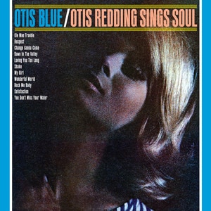 Otis Redding - Otis Blue: Otis Redding Sings Soul album cover
