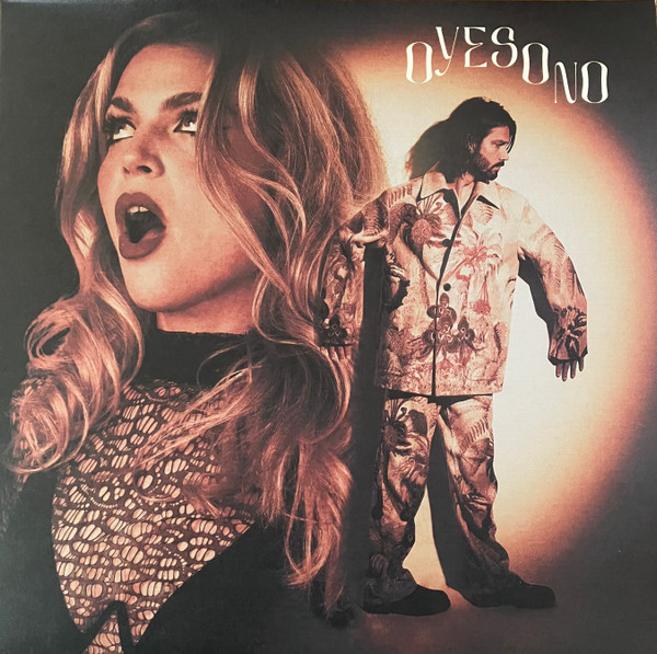Oyesono - Oh Yes album cover